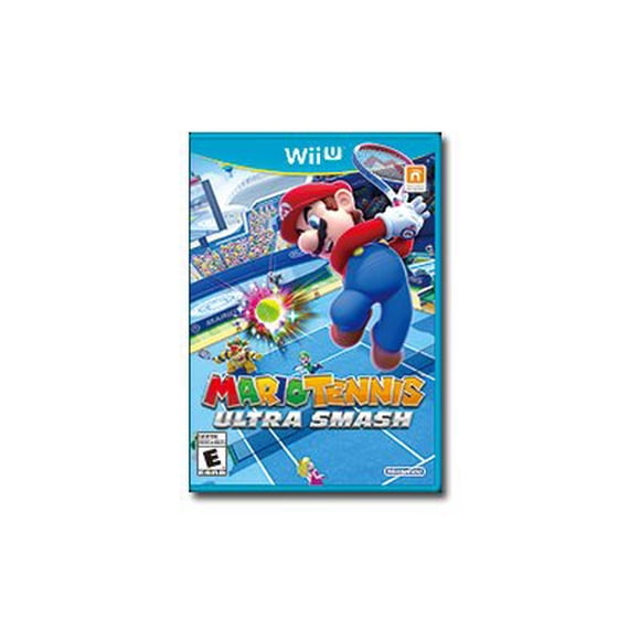 Mario Tennis Ultra Smash - Wii U