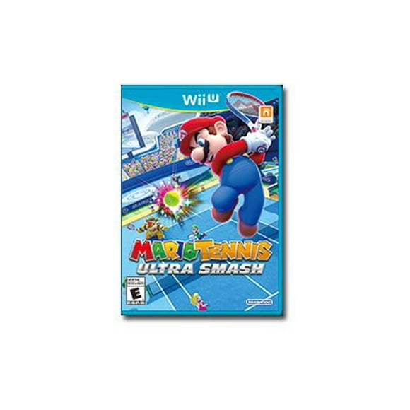 Mario Tennis Ultra Smash - Wii U