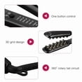 thumbnail image 5 of 3/4Inch Professional Volumizing Ceramic Hair Iron Lasting Hair Volume For Short Or Thin Hair Adjustable Temp Fluffy Styling Tool, 5 of 6