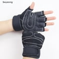 thumbnail image 1 of bey Gym Guantes Fitness Peso Lifg Culturismo Entrenamiento Deportes Ejercicio yenny Gao Jiahui unisex, 1 of 2