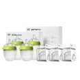 thumbnail image 4 of Comotomo Baby Bottle Bundle, Green, (7 Piece Set), 4 of 6