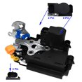 thumbnail image 2 of Door Lock Actuator Central Latch For Aveo Lacetti Excelle 02-09 Front Left 96272643, 2 of 5