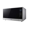 thumbnail image 2 of Panasonic Prestige Plus Microwave - 2.2 Cu. Ft. - Stainless Steel NN-SE995S - Refurbished, 2 of 3