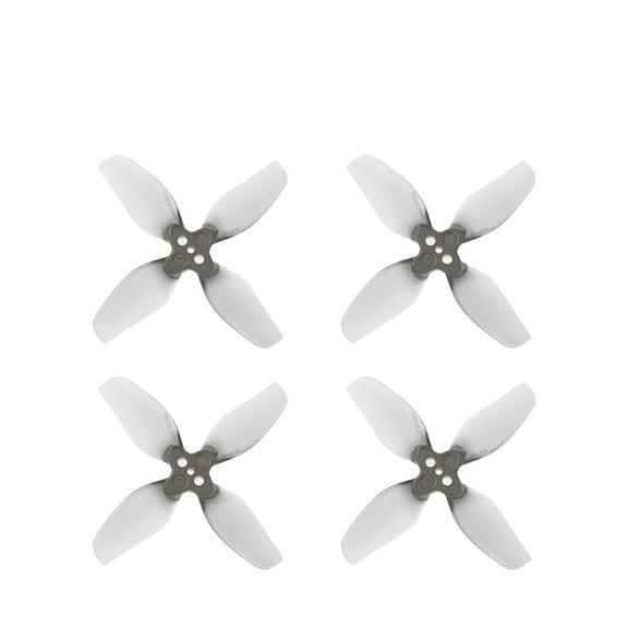 Low Noise Propellers Compatible for Neo 2, Drone Propeller Props Quick Release Quadcopter 4-Blade Replacement Lightweight Drone Wing Paddles Spare Parts
