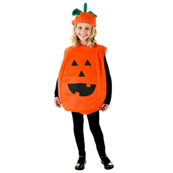 Kids Pumpkin Costume