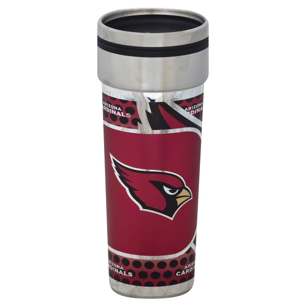 Arizona Cardinals Nfl Cardinals 22oz Tumbler