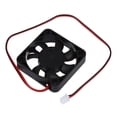 thumbnail image 3 of Brushless Cooling Fan DC 12V 2 Pins Connector 50mm x 50mm x 10mm, 3 of 3