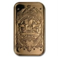 thumbnail image 2 of 1 oz Copper Bar - Saint-Gaudens, 2 of 2