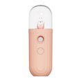 thumbnail image 1 of Hugtrwg Cute Animal Mini Facial Sprayer Humidificador Vaporizador Vaporizador (Rosa), 1 of 7