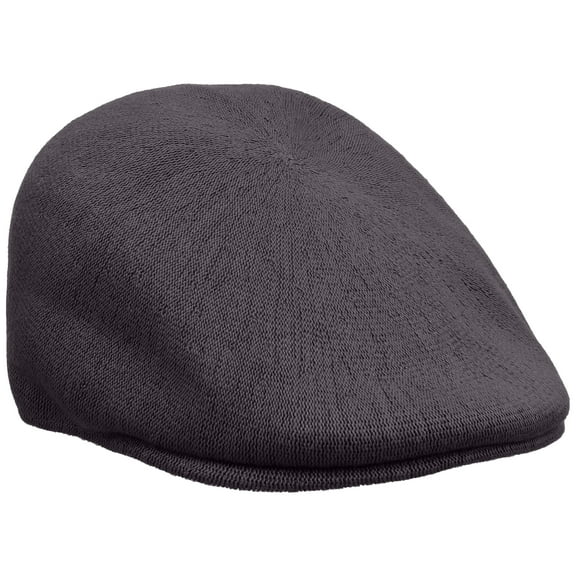Kangol Bamboo 507 Hat, Medium Ivy Cap for Unisex Adults, Comfortable Spring & Summer Flat Cap with 1 3/4" Brim, Breathable Viscose from Bamboo Blend, Fashionable & Lightweight, Ideal for Casual Wear