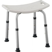Bath Seat - With Back and Arms - Retail Packaging - 1 Each / Each - 9036-R