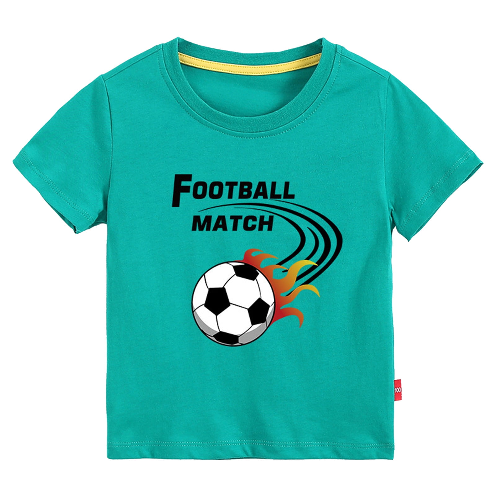 Kids Football Clothing.