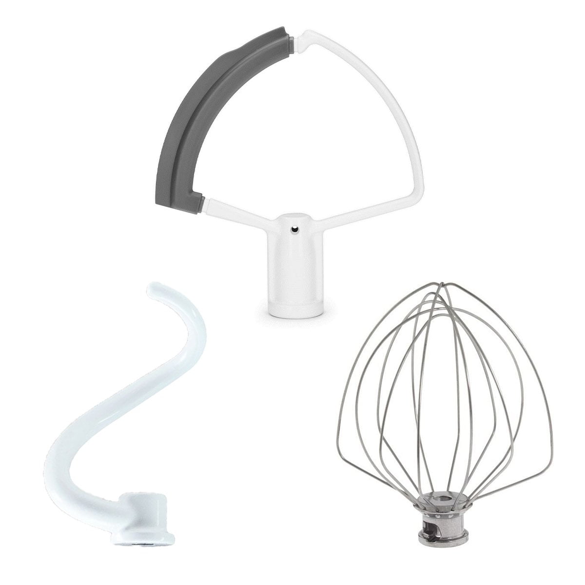 KitchenAid Stand Mixer Flex Edge Accessory Pack Fits 5Quart & 6