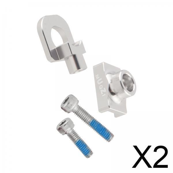 tensor de cadena,tensor de cadena de una sola velocidad soporte de cuadro de bicicleta,ajustador de tensión de cadena de bicicleta Tensor Ciclismo,Juego de pernos de sujeción Reemplazo de