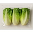 thumbnail image 4 of Marketside Organic Fresh Romaine Lettuce Hearts, 3 Pack, 4 of 5