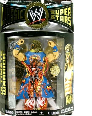 wwe classic superstars figures