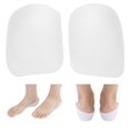 thumbnail image 4 of Heel Cups Shoe Inserts Half Heel Insole Height Increase Heel Insole Heel Support Insoles Heel Cups Insoles, Higoodz Salud y Belleza, 4 of 8