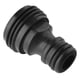 thumbnail image 4 of Paquete de 10 accesorios de plástico para mangueras de jardín, conectores rápidos macho, adaptadores macho, kit de liberación rápida macho para acoplamiento de mangueras de agua, 4 of 8