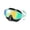 C, variant on Swim Goggles Adult and Teenwith Nose Cover for Men Women, Wide View Anti-Fog/UV No Leak Pool Water Swimming Goggles (B)