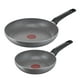thumbnail image 1 of Set de Sartenes T-fal 2 piezas 20 cm y 24 cm Cocina Natural, 1 of 4