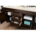 thumbnail image 7 of James Martin Vanities 147-114-561-3Emr Brookfield 60" Free Standing Double Basin Hardwood, 7 of 7