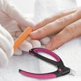 thumbnail image 3 of BKER Ongle Plat Réglable en Acier Inoxydable Adapté pour Manucure et Pédicure Usage Domestique Unisexe, 3 of 7