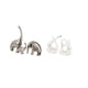 thumbnail image 5 of Estatua de elefante,Estatuas de elefantes de cerámica,figuras de elefantes,decoración,Estatuas de cisnes,Estatua de cisne de cerámica Escultura de mesa de cisne Elegante,Figura de cisne de, 5 of 8