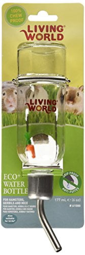 living world green eco habitat small