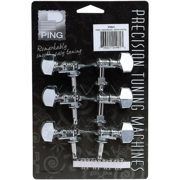 PING IND OPEN-METAL SET
