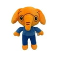 thumbnail image 1 of Muñeco de peluche Plim Plim, muñeco de payaso mago, muñeco de peluche, regalo de cumpleaños, 1 of 2