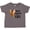 Charcoal Grey, variant on Inktastic West Virginia Girl Butterfly Girls Toddler T-Shirt
