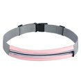 thumbnail image 1 of Riñonera para correr para hombre y mujer riñonera deportiva para gimnasio funda para teléfono (rosa) FLhrweasw Nuevo, 1 of 9