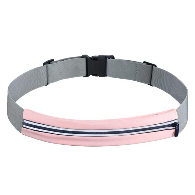 Riñonera para correr para hombre y mujer riñonera deportiva para gimnasio funda para teléfono (rosa) FLhrweasw Nuevo