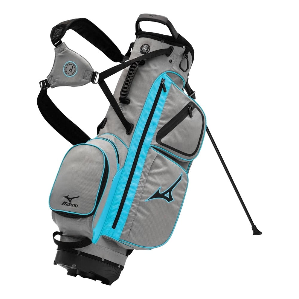 NEW Mizuno Golf 2017 Elite Stand / Carry Bag 4way Top Cuff You Choose Color!!