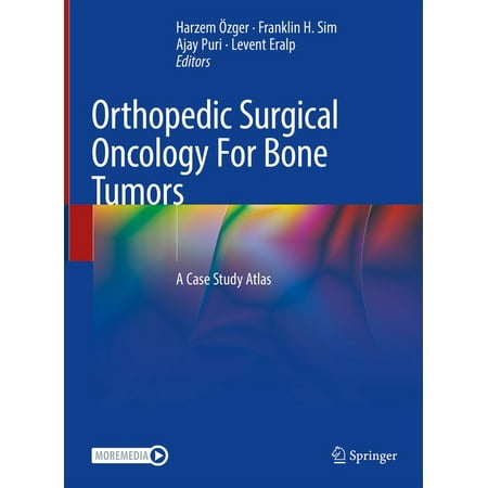 UPC: 9783030733261 | Orthopedic Surgical Oncology for Bone Tumors: A Case Study Atlas (Hardcover)