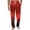 Red, variant on Satingcolo Funny Men's Lounge Pajama Pants Cute Soft Ultra Lightweight Sleepwear Bottom Pants with Pocket Drawstring