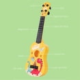 thumbnail image 6 of Apmemiss Christmas Toys Clearance Ukulele for Kids Beginners, Kids Guitar Ukulele Beginner, 16 Inches Early Education Toys, Musical Instrument Mini Guitar for Skill Improving Kids Christmas Gifts, 6 of 6