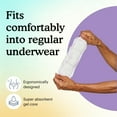 thumbnail image 6 of Because Maximum Absorbency Incontinence Pads for Women, 20 Pads, 6 of 6