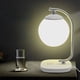 thumbnail image 2 of Lámpara de Luna con Carga Inalámbrica para Proteger los Ojos, Útil Luz LED de Lectura para Escritorio, Diseño de Decoración del Hogar., 2 of 5