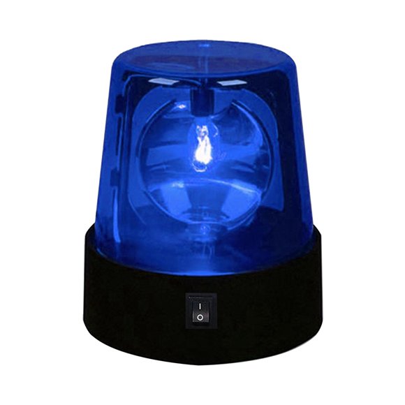 Luces LED de señal giratoria Yuyangstore luz intermitente para autobús escolar Faro de luz 9x6,5x11 cm