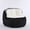 Black+White+Grey, variant on PAPROOS Oversized Bean Bag Chair for Adults, Plush Faux Fur Bean Bag Sofa Chair with Back Support, Foam Filled Lounge Chair, No Assembly, Black, for Bedroom, Living Room, Dorm