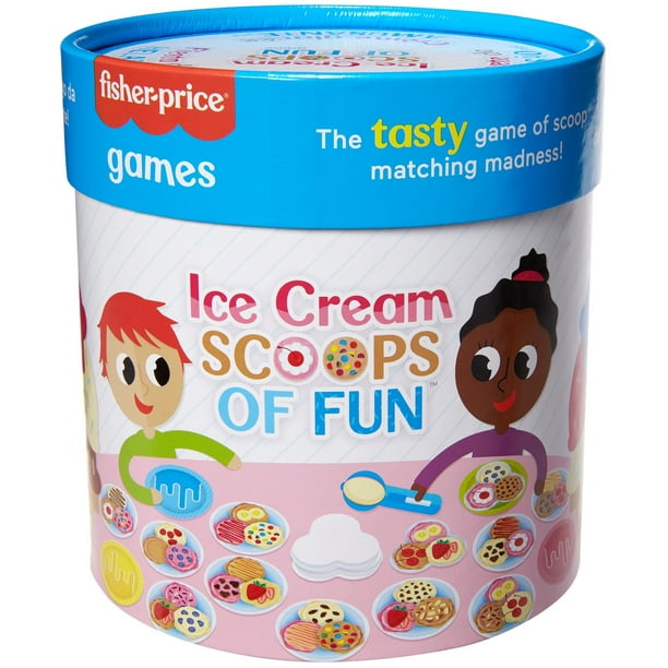 two scoops toys