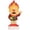 8" Heat Miser_2, variant on 8" LED Light Up Snow Miser Christmas Figurine, Cute Snow Miser Figure, Ideal Snow Miser Christmas In July Decorations For Bedroom Shelf