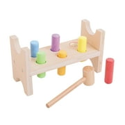 Bigjigs Toys - First Hammer Bench