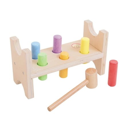Bigjigs Toys - First Hammer Bench