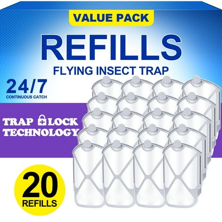 20Pcs Refill Cartridges | Compatible with M364A and Max - Use in Any Room