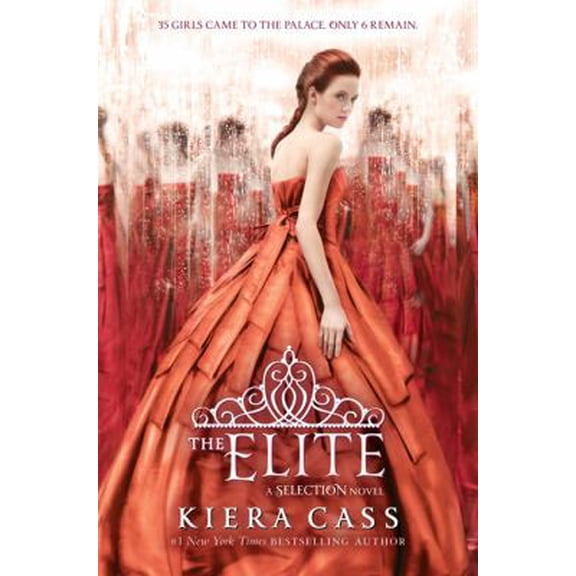 Pre-Owned The Elite (The Selection) (Paperback) 0062262858 9780062262851