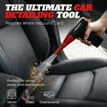 thumbnail image 4 of Soplador de aire eléctrico EMSON Bullseye Blaster 130000 RPM, 4 of 9