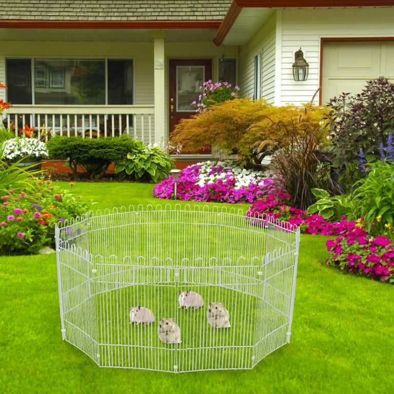 Large hamster clearance playpen