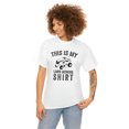 thumbnail image 3 of This Is My Lawn Mowing Shirt - Funny Lawn Mower Father's Day Gift - ID: 520, 3 of 7
